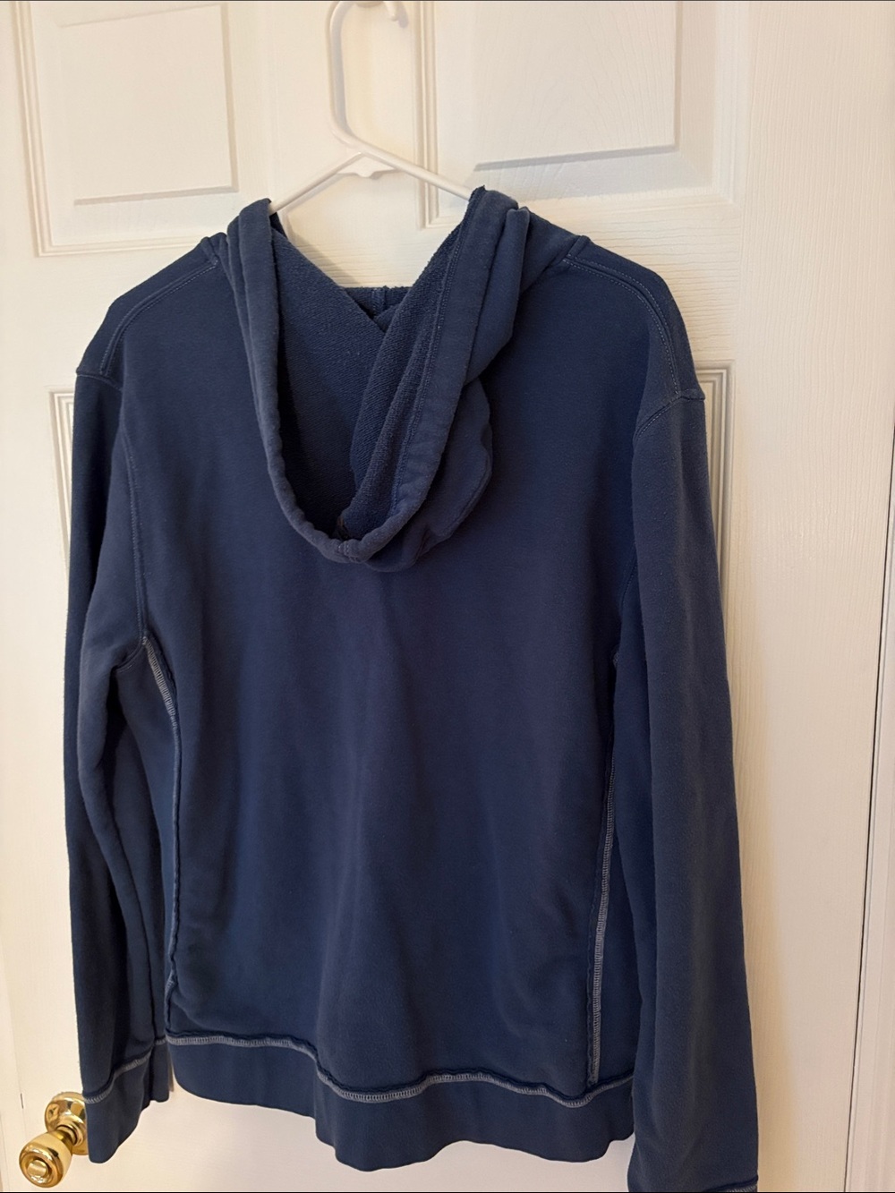 Champion Sweatshirt Hoodie Size large - Picture 4 of 5